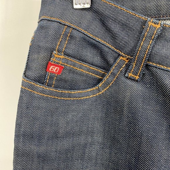 Y2K Miss Sixty Jeans Straight Tommy - Picture 3 of 11